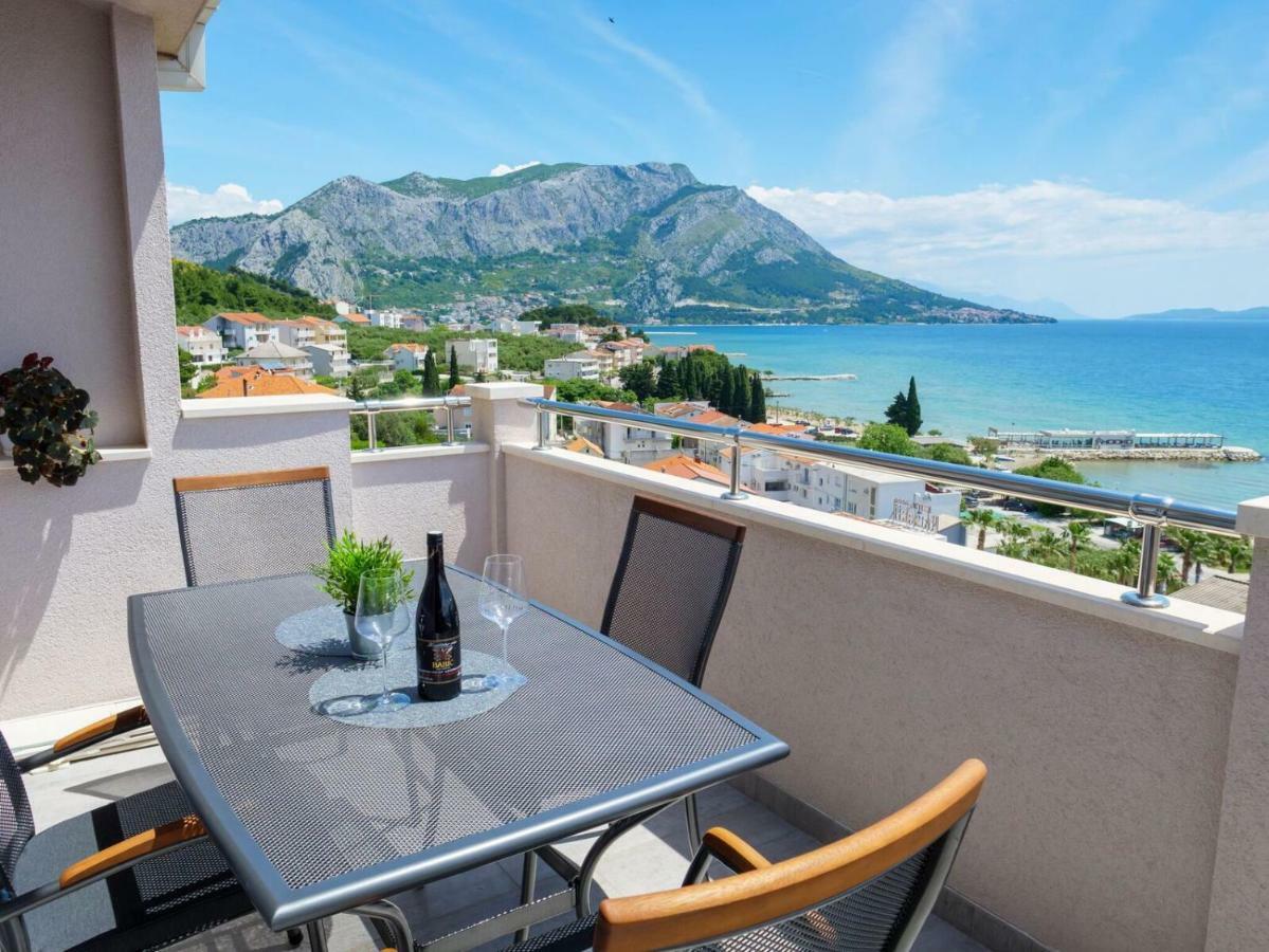 Apartmani Ticinovic Omis Exterior photo