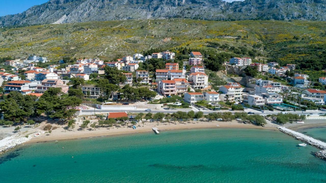 Apartmani Ticinovic Omis Exterior photo