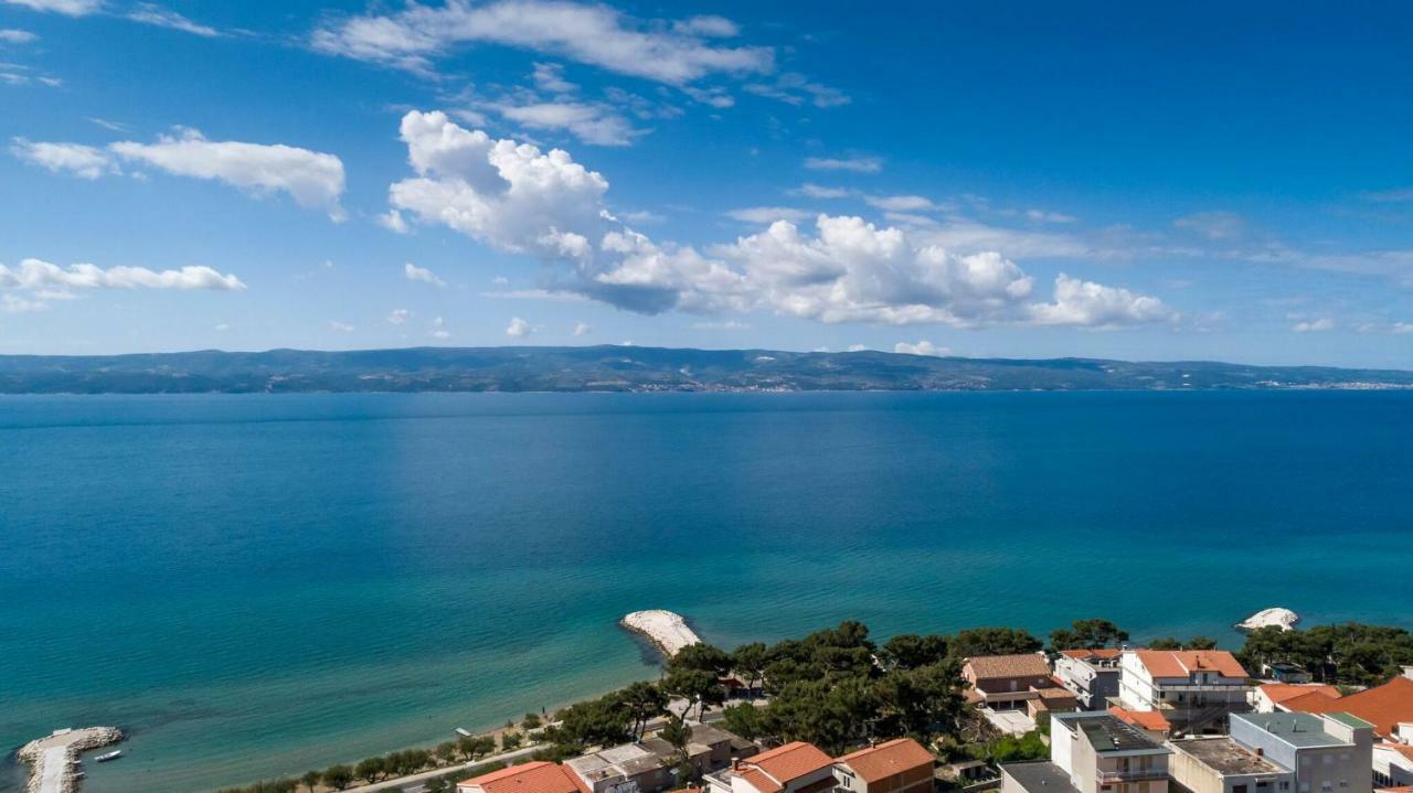 Apartmani Ticinovic Omis Exterior photo